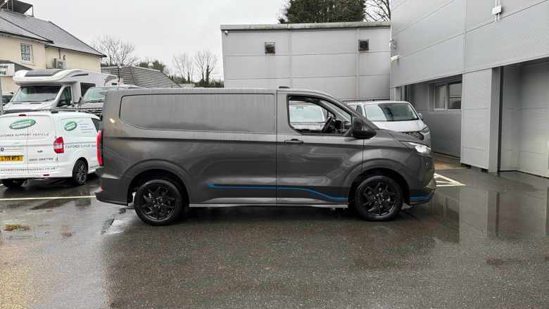 Ford Transit Custom E-320 L1 Rwd 160kW 65kWh H1 Van Sport Auto